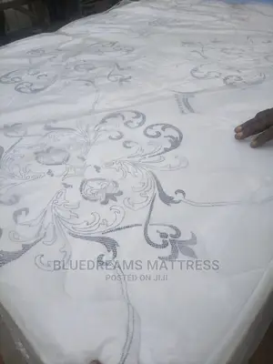 Canadian 4.5by6 Orthopedic Mattress
