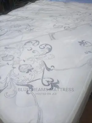 USA 4.5by6 Semi Orthopedic Mattress