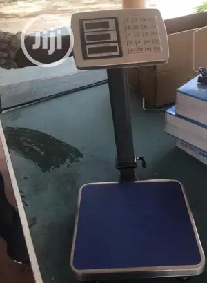 100kg Quality New Scale Machine