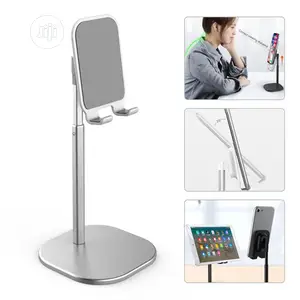 Aluminum Alloy Lazy Tablet iPad Universal Mobile Phone Stand