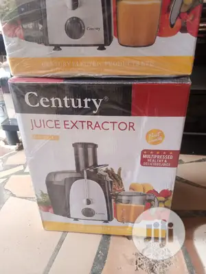 Century Juice Extractor