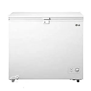 Lg 190l Chest Freezer - Gcs215sqfg