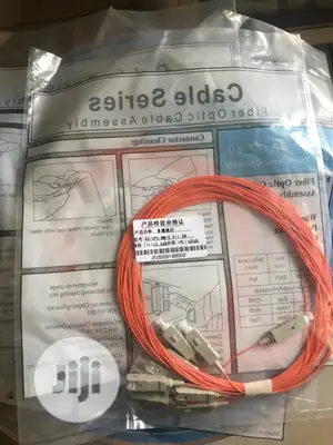 Fiber Optics Pigtails ( Single And Multi Mode) Sc And LC