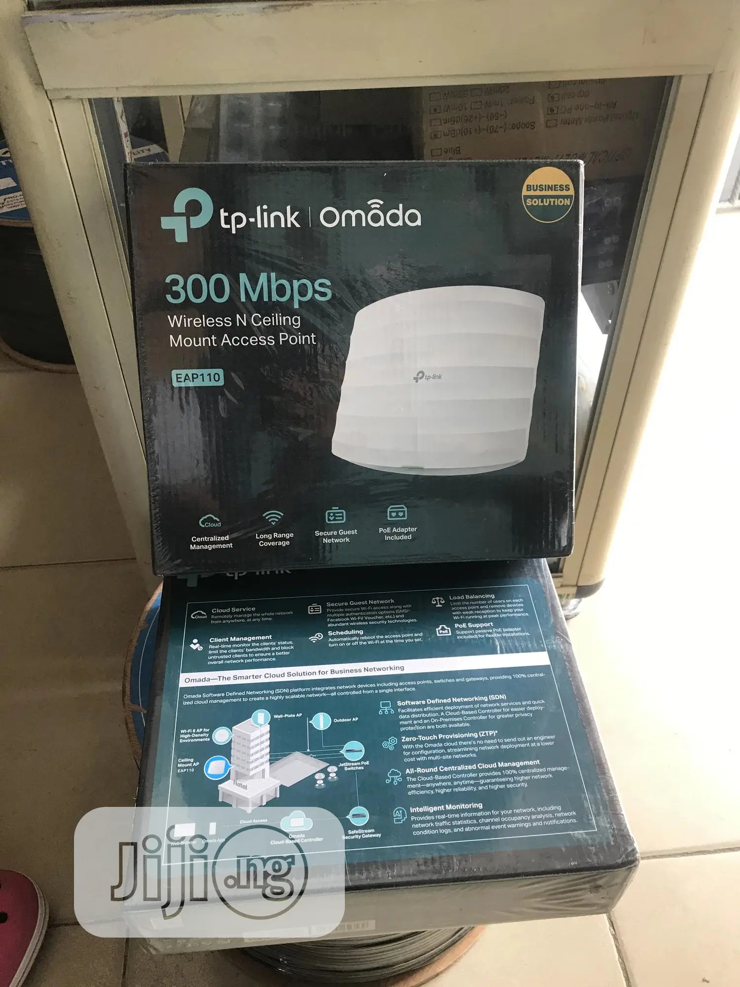 Eap110 Tplink Celling Mount