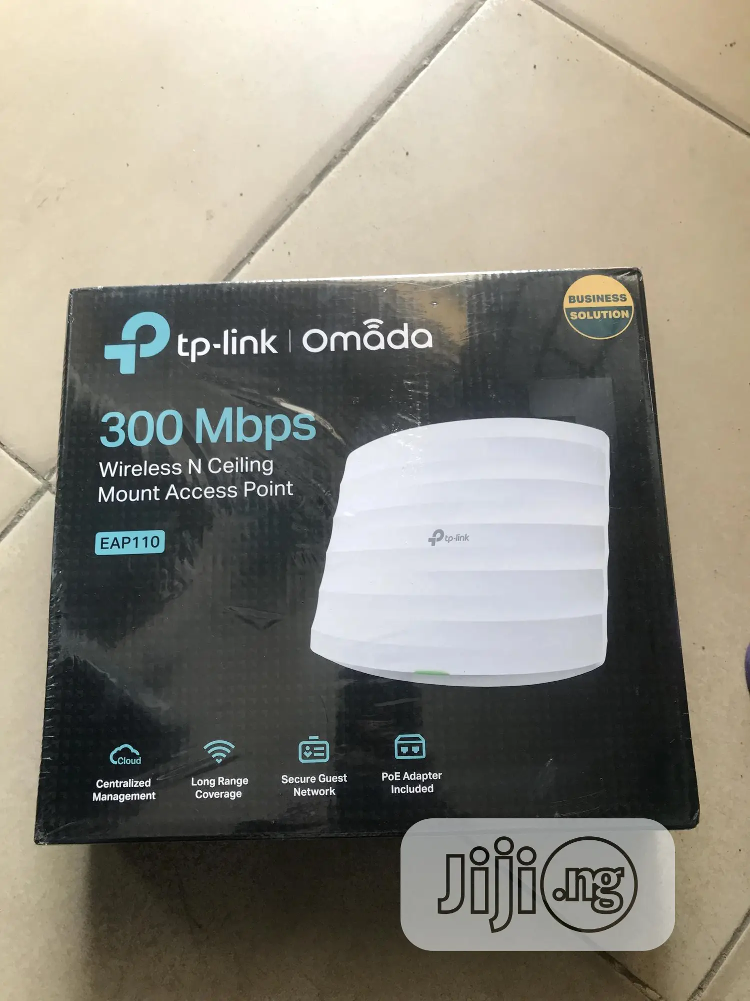 Eap110 Tplink Celling Mount