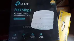 N300 Wireless N Ceiling Mount Access Point Eap110