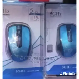 5ghz Wireless Mouse