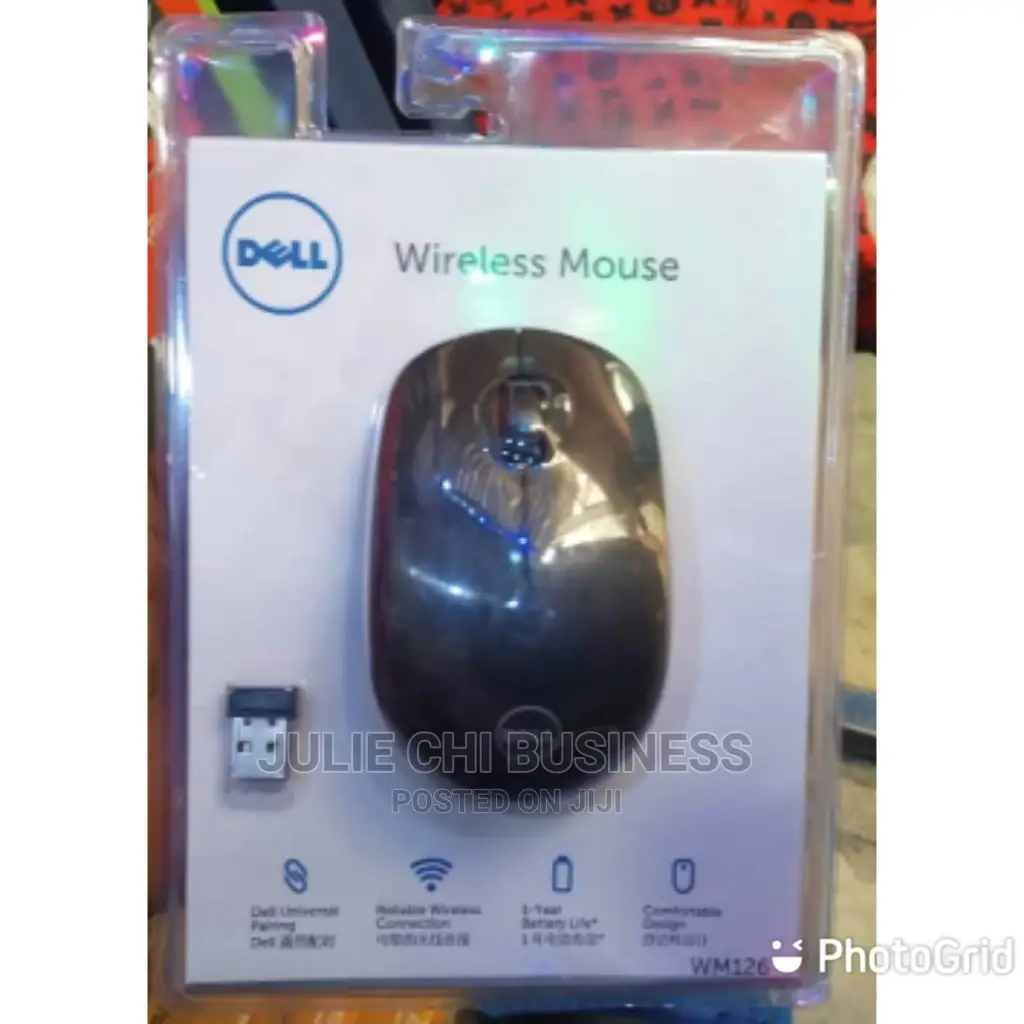 DELL Wireless Mouse