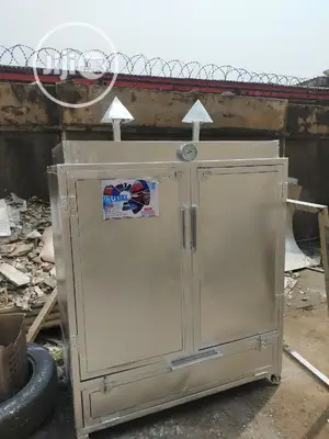 Oven for Bread, Fishes Cake, Etc