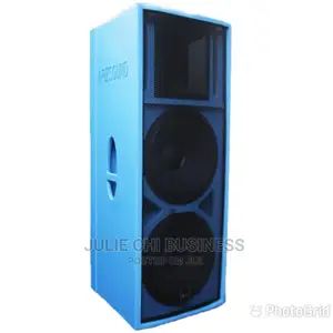 Ariz Sound Double Speaker As-125