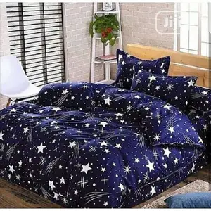Quality Duvet and Bedsheet With Pillow Case