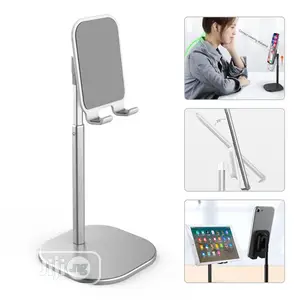 Tablet iPad Universal Mobile Phone Desktop Stand for Movie