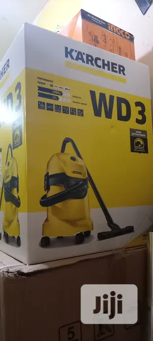 Karcher Multipurpose Vacuum Cleaner Wd3