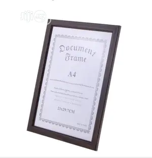 Document Frame
