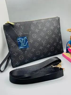Uthentic Louis Vuitton Enghien Crossbody