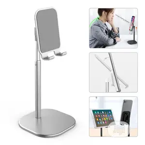 Telescopic Universal iPad Mobile Stand 4 Movie Phone Holder