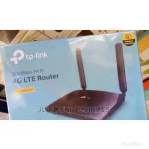 Tp-Link 4G Router Universal