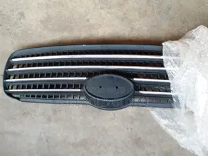 Accent 08 Front Grille