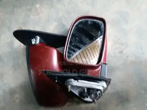Santafe 2010 Model Side Mirrors
