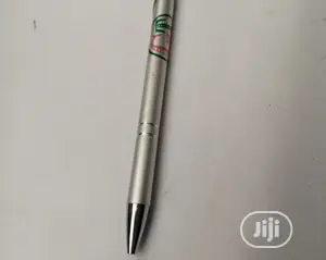 Stainless Writing Pen.