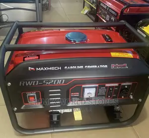 Maxmech Generator Set 5200
