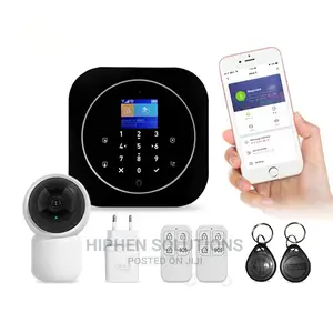 Burglar Alarm System for House