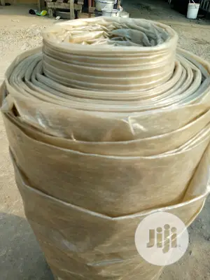White Damp Proof Membrane