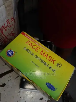 Surgical Nose Mask