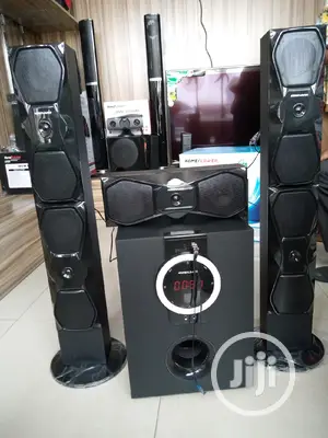 Big Home Theater System