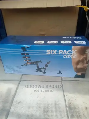 Six Packs Wondercore W16/