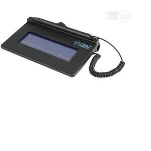 Topaz Signature Pad T-S460-Hsb-R