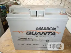 Amaron Quanta Battery 12v18ah