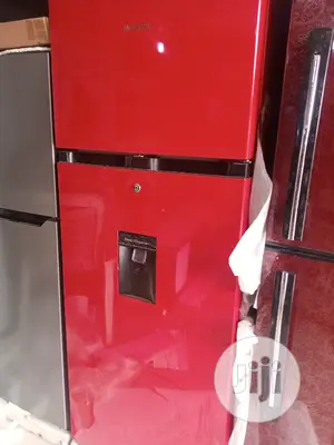 Hisense Double Door Fridge