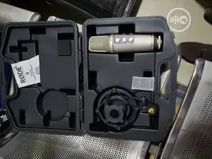 Original RODE Studio Microphone