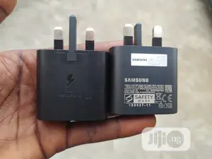 Original Samsung 25watts Box Power Adapter