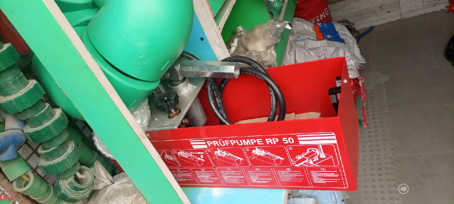 Testing Bucket