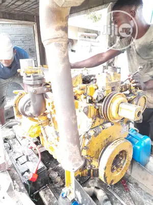 Repair Service and Maintenance