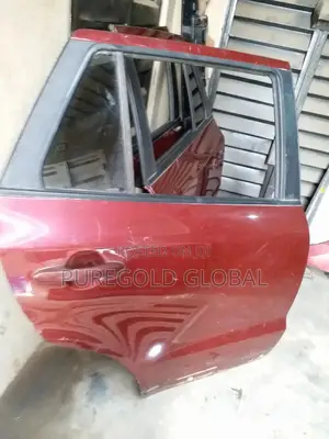 Rear Door For Hyundai Santa Fe 2006 Model
