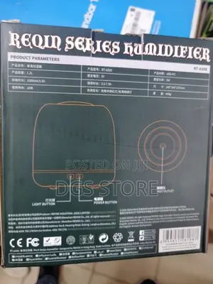 Remax Regin Series Humidifier RT A500