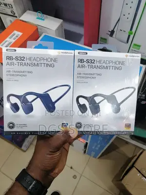 Remax Rb S32 Air Transmitting Bluetooth