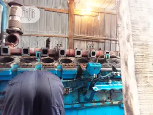 Repair of Heavy Duty Generators Such Cummins Perkins