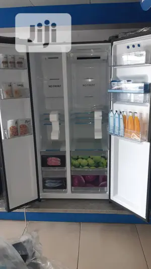 Haier Thermocool Hr 540 Refrigerator