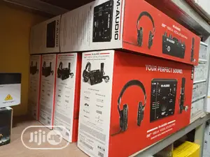 M-Audio Air Studio Boundle