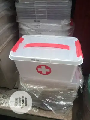 Partition First Aid Box