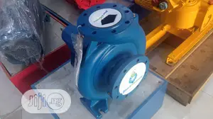 End-Suction Centrifugal Pump