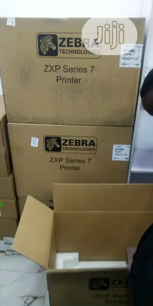 Zxp7 Idcard Printers