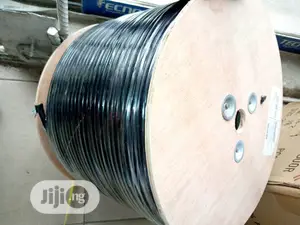 Cat6 Outdoor Cable