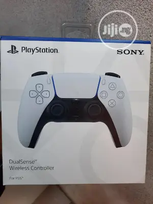 New Sony PS5 Extra Pad Dual Sense Wireless Controller