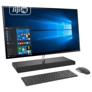 New Desktop Computer HP AiO 24 8GB Intel Core I3 SSD 128GB