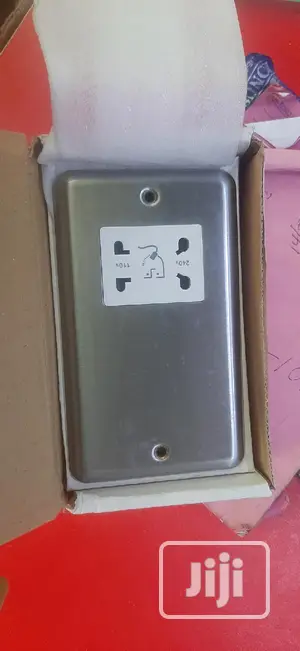 Shaver Sockets